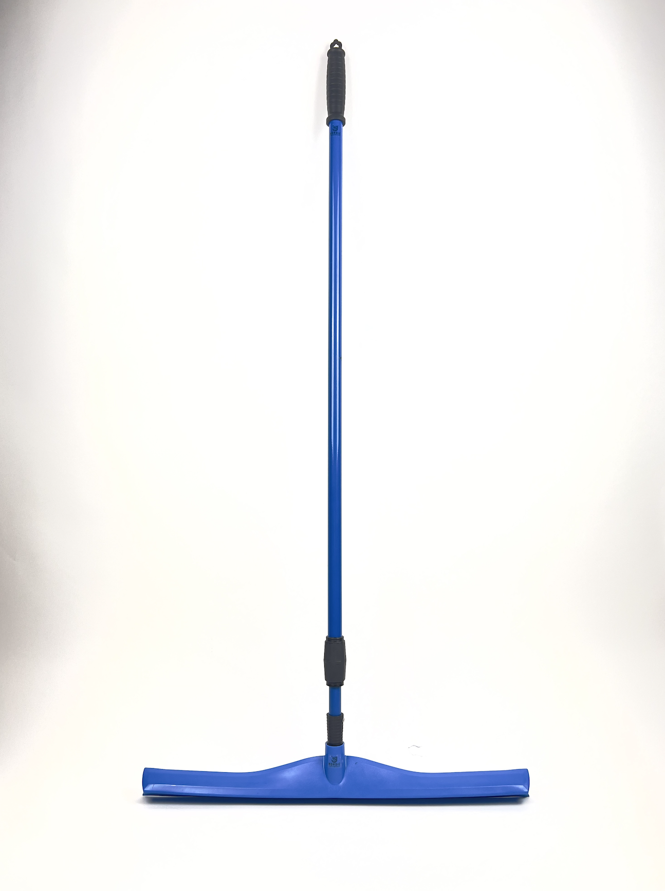 Rubber Floor Squeegee Heads with Retractable Handle Nordic Equipments